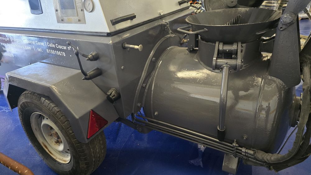 Pompa sapa BMS ALPHA CR