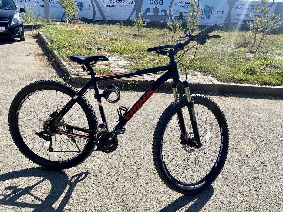 Велосипед Trinx M1000 pro