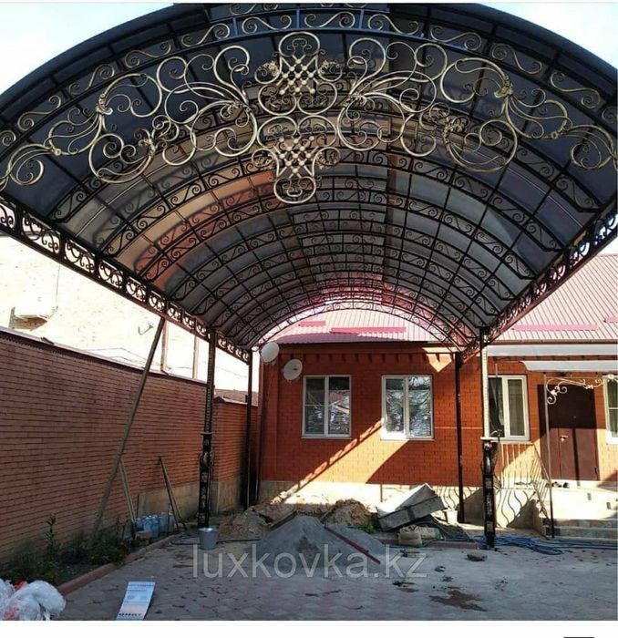 Naves besedka reshotkala qilamiza