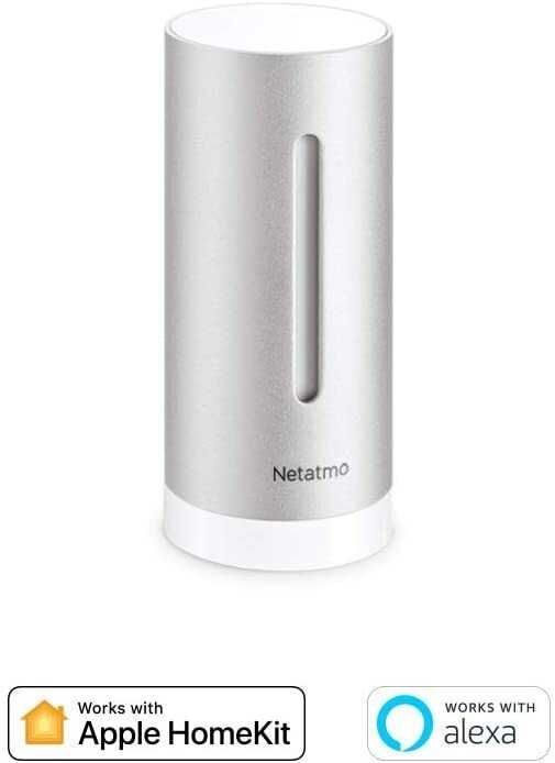 Смарт Допълнителен вътрешен детектор Netatmo