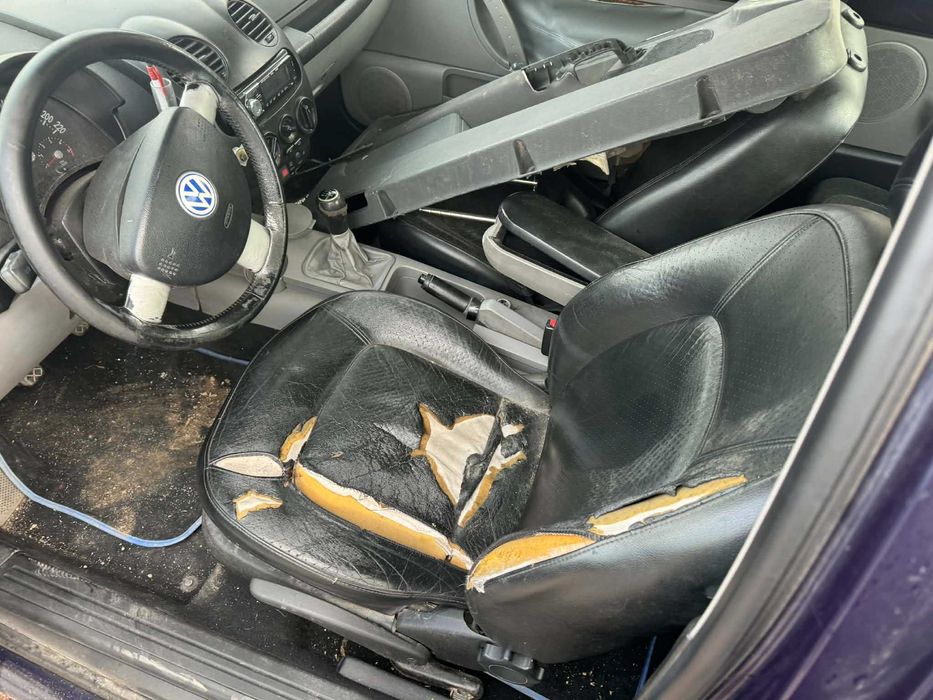 vw beetle 1.9 tdi на части бийтъл на части 1.9 тди