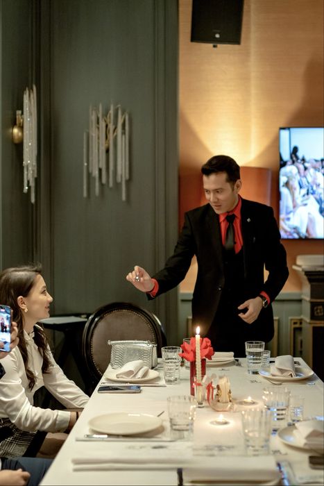 Иллюзионист-Фокусник Фуркат Курбонов