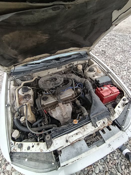 Mitsubishi Galant 8
