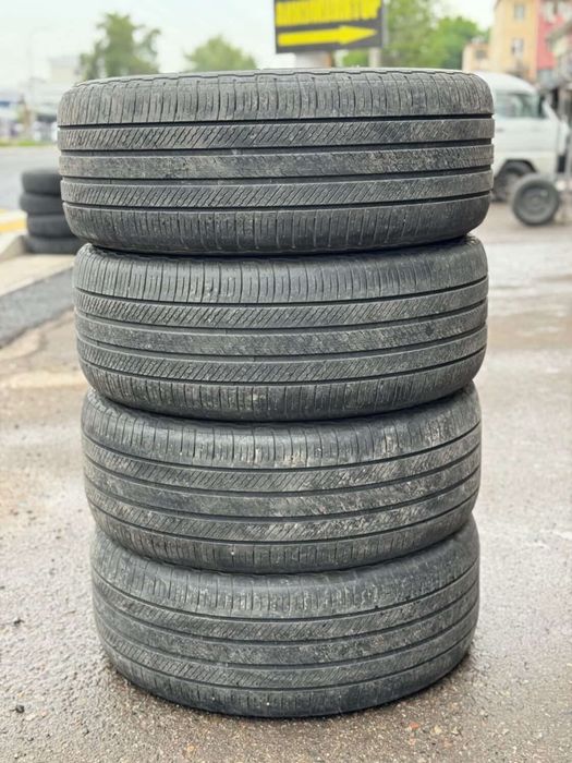 255/50/20 Michelin balon