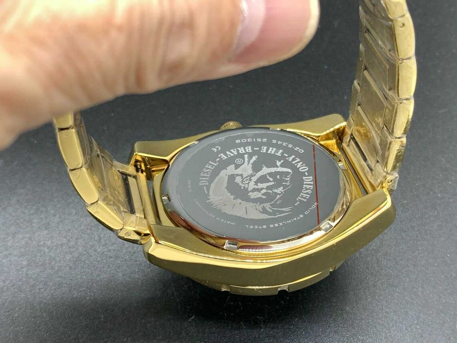 Часовник Diesel DZ5345 унисекс