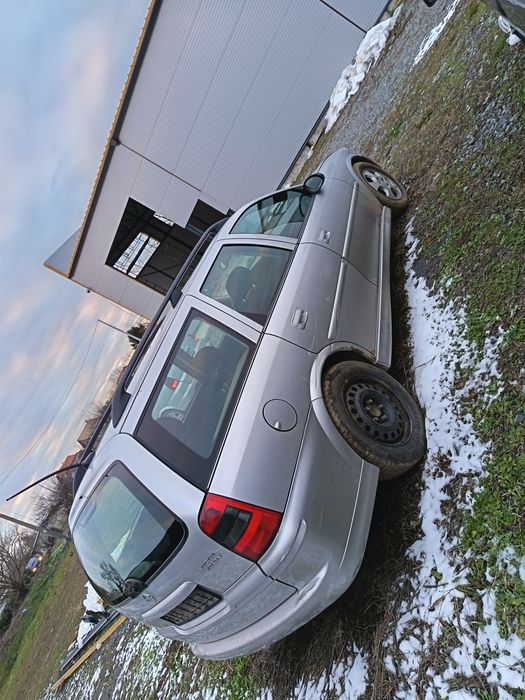 Опел Вектра Б 2.2д 125к.с 2001г НА ЧАСТИ OPEL VECTRA B 2.2D 125k.s