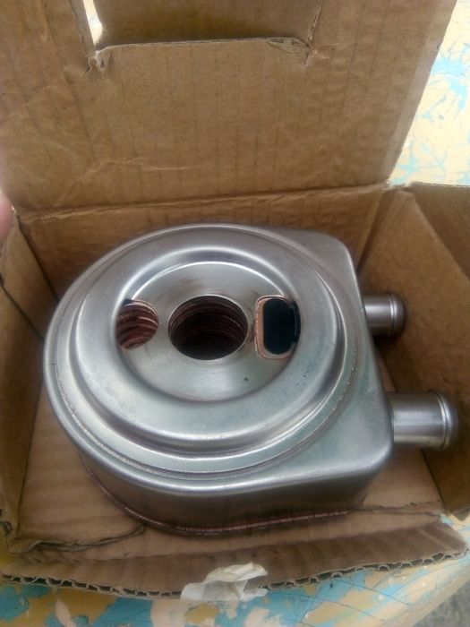 Маслен охладител за Renault Megan 2001 година