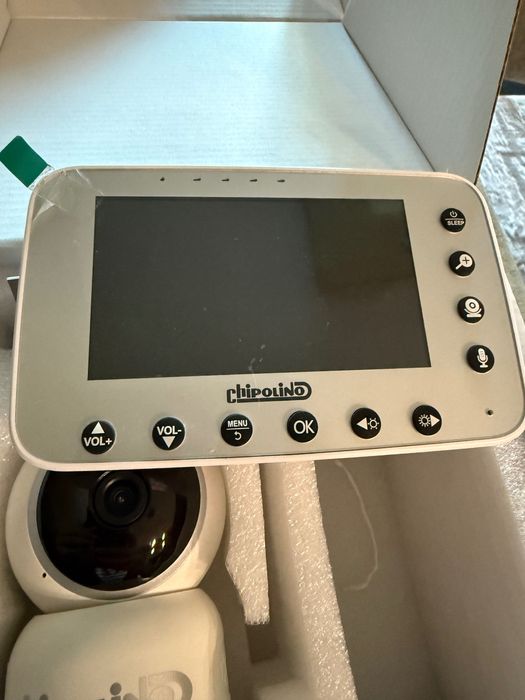 Видео бебефон Chipolino