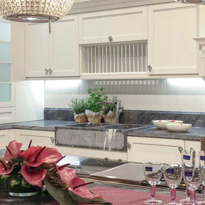 Blat Marmură 20mm Diverse Culori - Elegantă Naturală