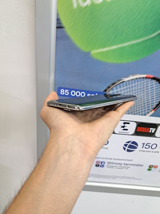 Redmi note 8Pro память 6/64gb хама жои ишлаши зор