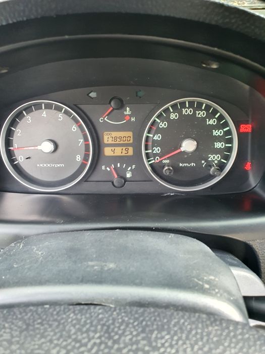 Hyundai getz 2005 г. 1.3