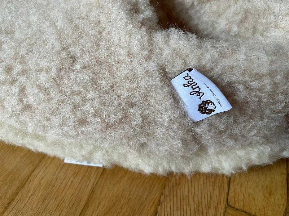 Papuci de casa lana merinos noi mar.39-40