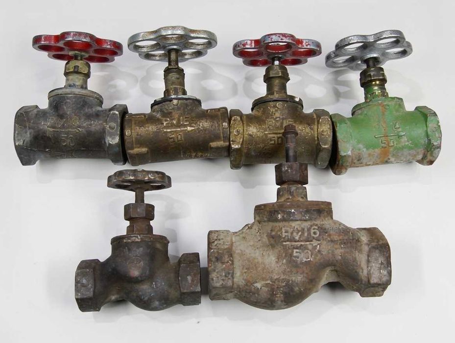 вентили водяные ссср