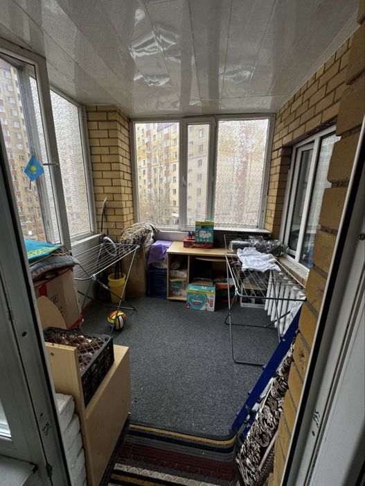 Продам 3х комн квартиру