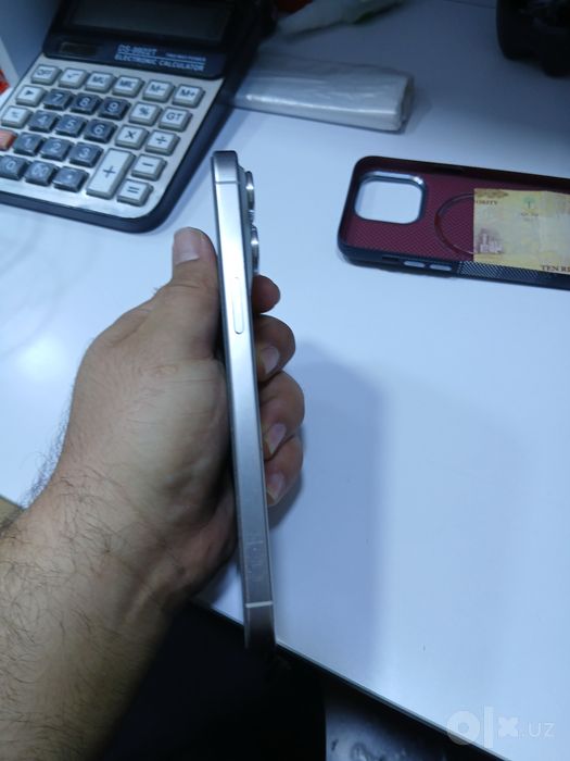 IPhone 15 pro max 512