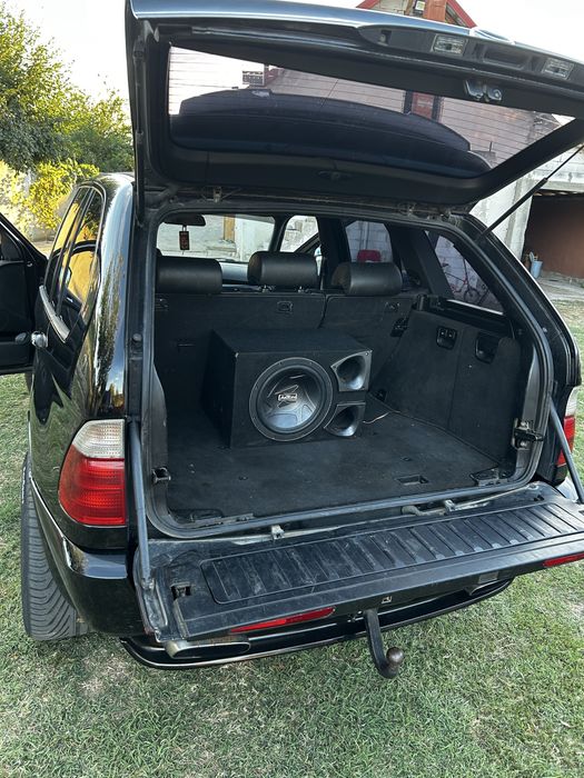 BMW X5 2002 — imagine 2