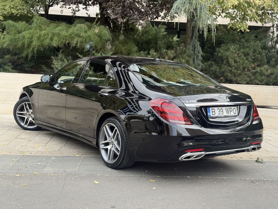 Mercedes-Benz S 450 AMG  EQ LONG 100.000KM