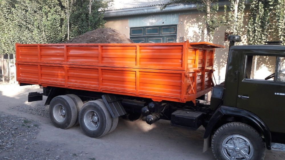 КАМАЗ сельхоз сотилади