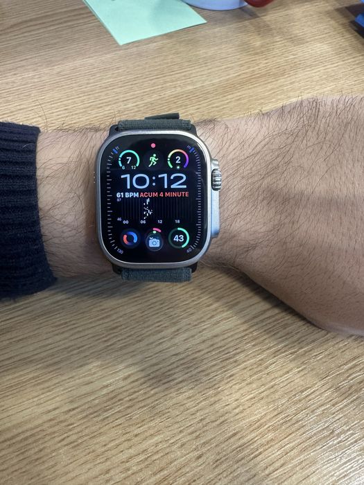 Apple watch ultra