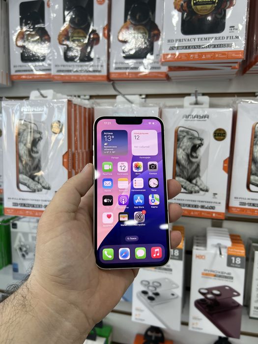 Iphone 13 256gb Starlight