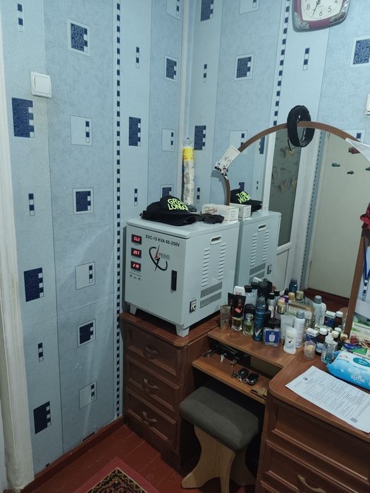 Продаётся своя квартира