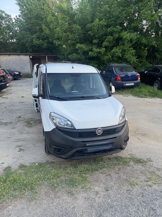 Vand Fiat Doblo Maxi
