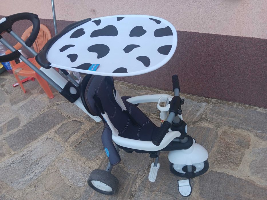 Smart Trike - Триколка 4 в 1 , отлична