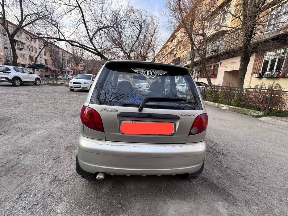Daewoo Matiz / Матиз
