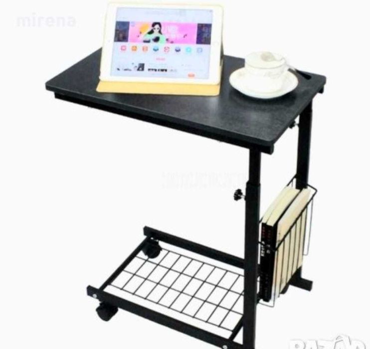 Професионална помощна количка за фризьорство и козметика