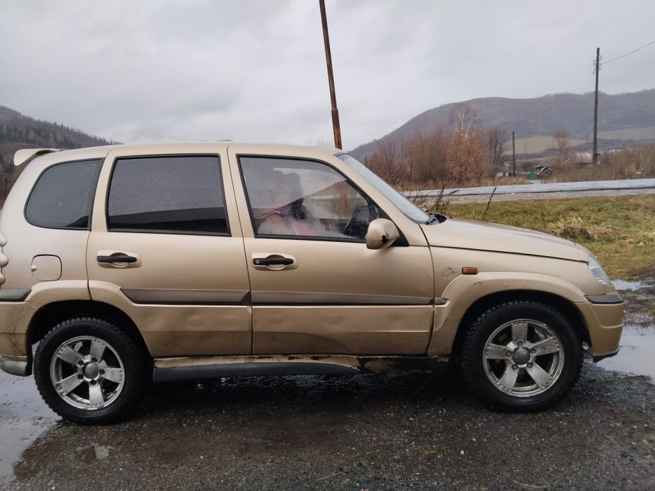 Продам Ниву Шевроле