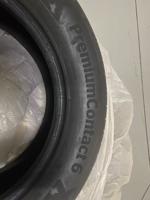 Продам шины летние