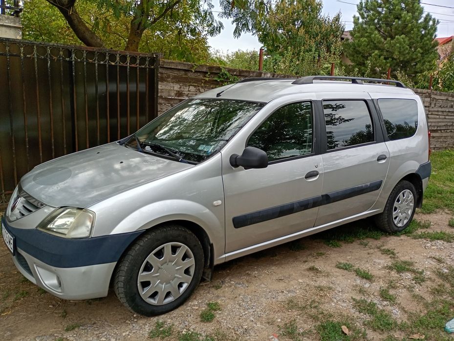 Vând Dacia Logan MCV (2007) – 1.6 Benzina 16V  Bulgaria