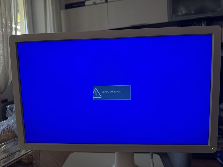 Monitor benq 21,5 inchi, fhd