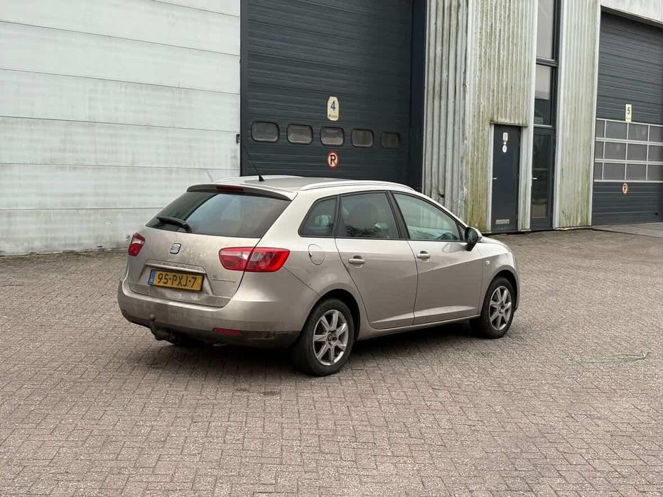 Seat ibiza 2011 economic