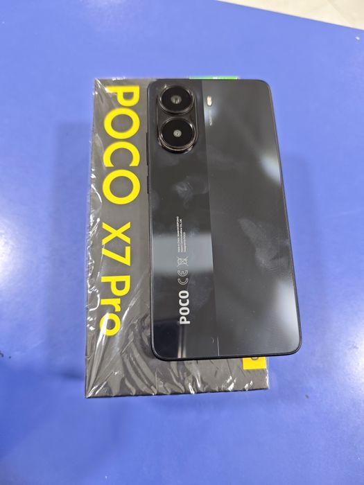 xiaomi poco x7 pro 8/256Gb 1oy ishlagan
