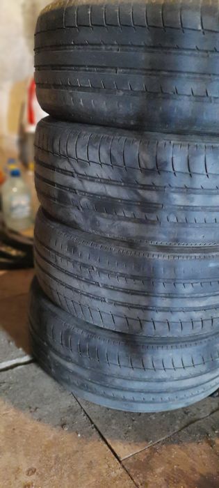 Продам резину лето б/у