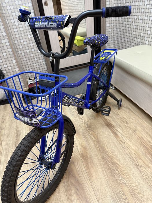 Срочно продам детский велосипед