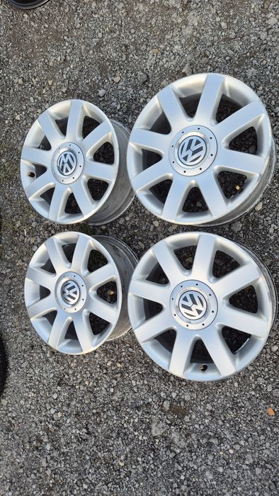 Оригинални джанти Фолксваген 5/112 VW Golf,Touaran 5x112