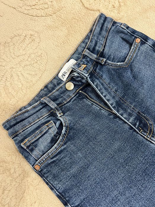 Дънки skinny fit ZARA