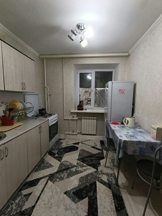 Двухкомнатная квартира