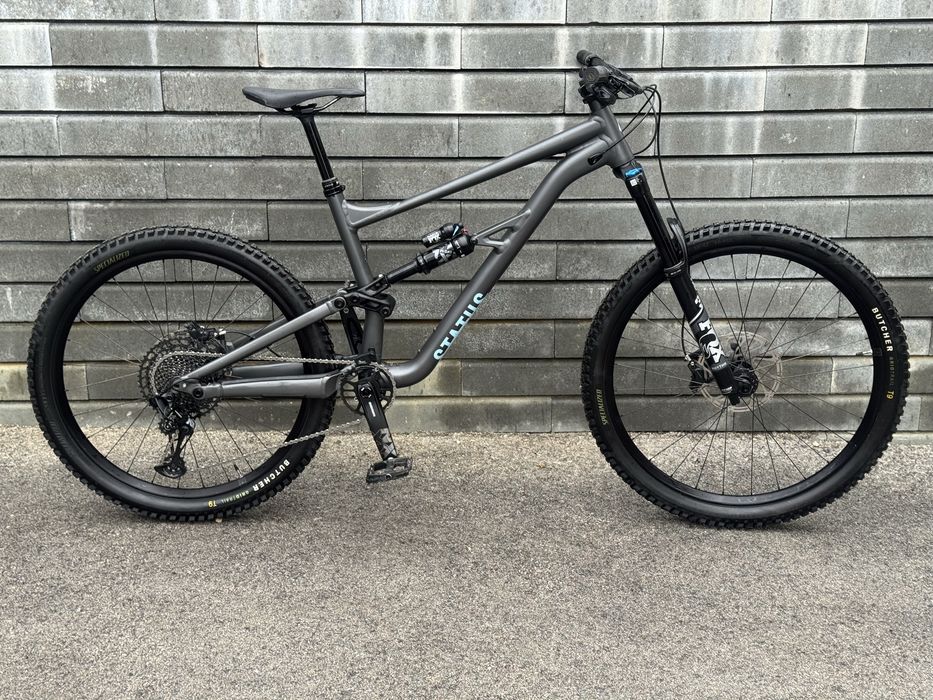 Планинск алуминиев велосипед SPECIALIZED STATUS 160(L-XL размер)