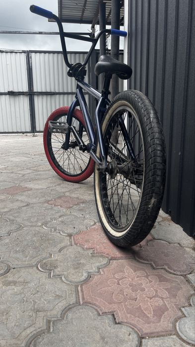 Продам BMX в хорошем состоянии