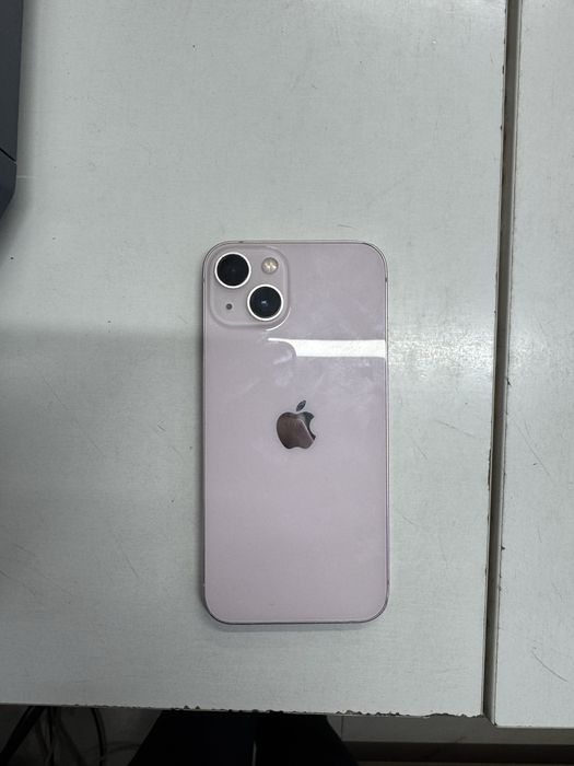 Iphone 13, 128гб розовый