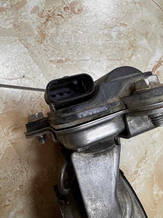 Сервопривод (актуатор) заслонка выхлопной системы BMW