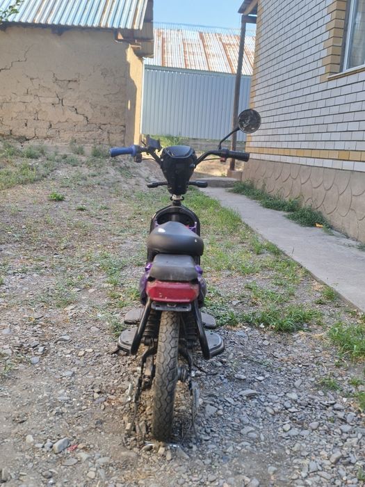 Продаётся электро велик дави