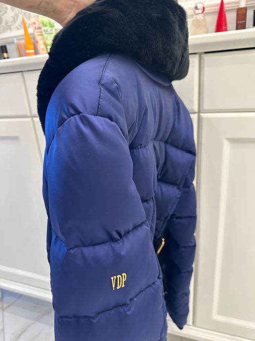 Пуховик VDP 42 s