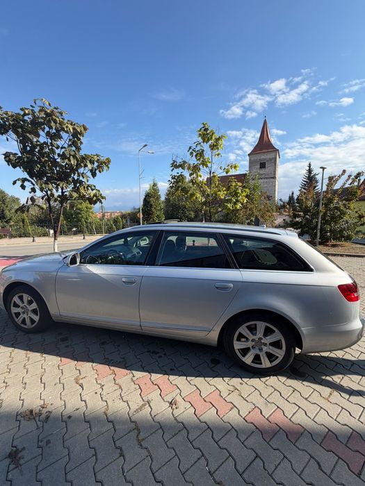 AUDI A6 Avant 2010 — imagine 2