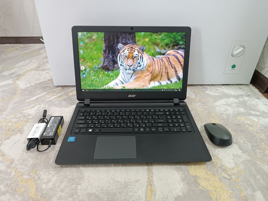 НОУТБУК Acer в ИДЕАЛЕ + Мышка и сумка.