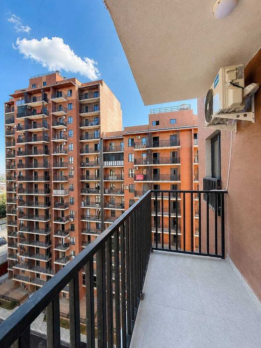 1-комнатная 31.5 м² ЖК Assalom Sohil Узбум Ислом Ота Яшнабад