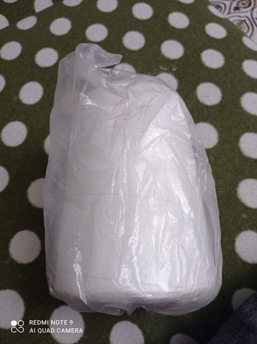 Нитки для прошивки мешков